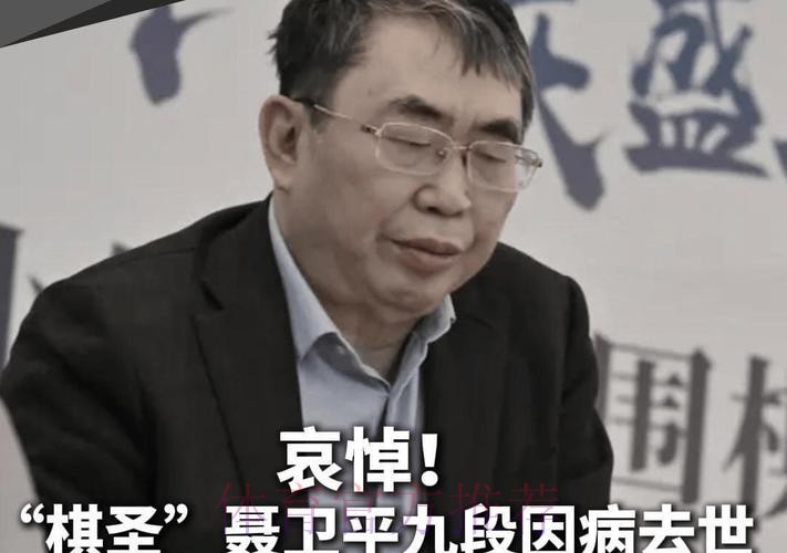 日本集体悼念聂卫平！棋圣小林光一：中国国民英雄 输给他后我剃发出